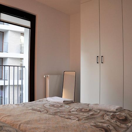 Prudentia Apartments Moko Residence Varşova Dış mekan fotoğraf