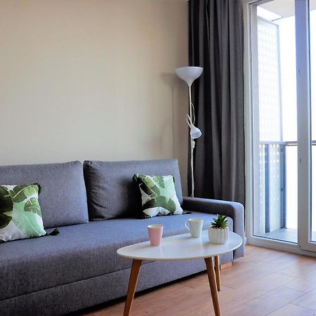 Prudentia Apartments Moko Residence Varşova Dış mekan fotoğraf