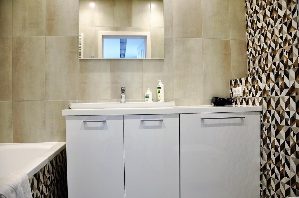 Prudentia Apartments Moko Residence Varşova Dış mekan fotoğraf