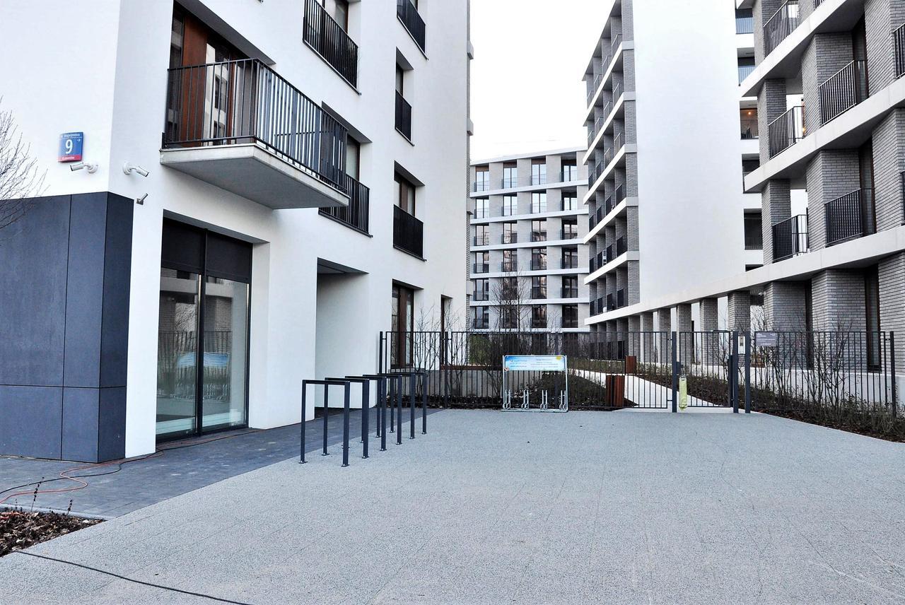 Prudentia Apartments Moko Residence Varşova Dış mekan fotoğraf