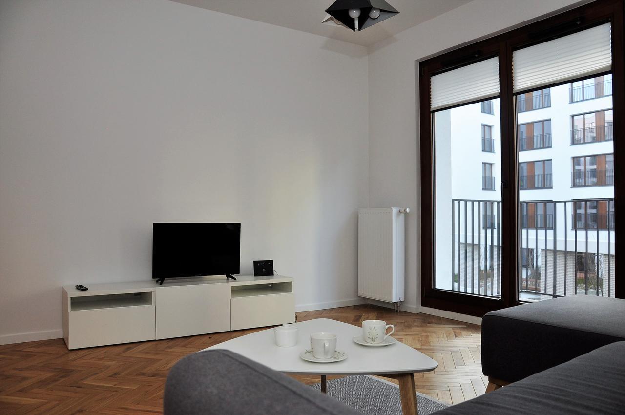 Prudentia Apartments Moko Residence Varşova Dış mekan fotoğraf