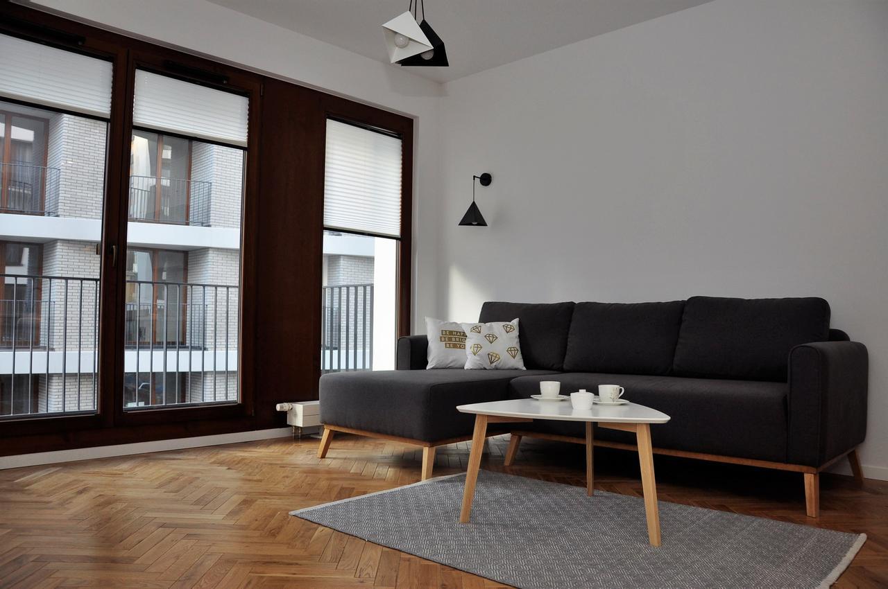 Prudentia Apartments Moko Residence Varşova Dış mekan fotoğraf