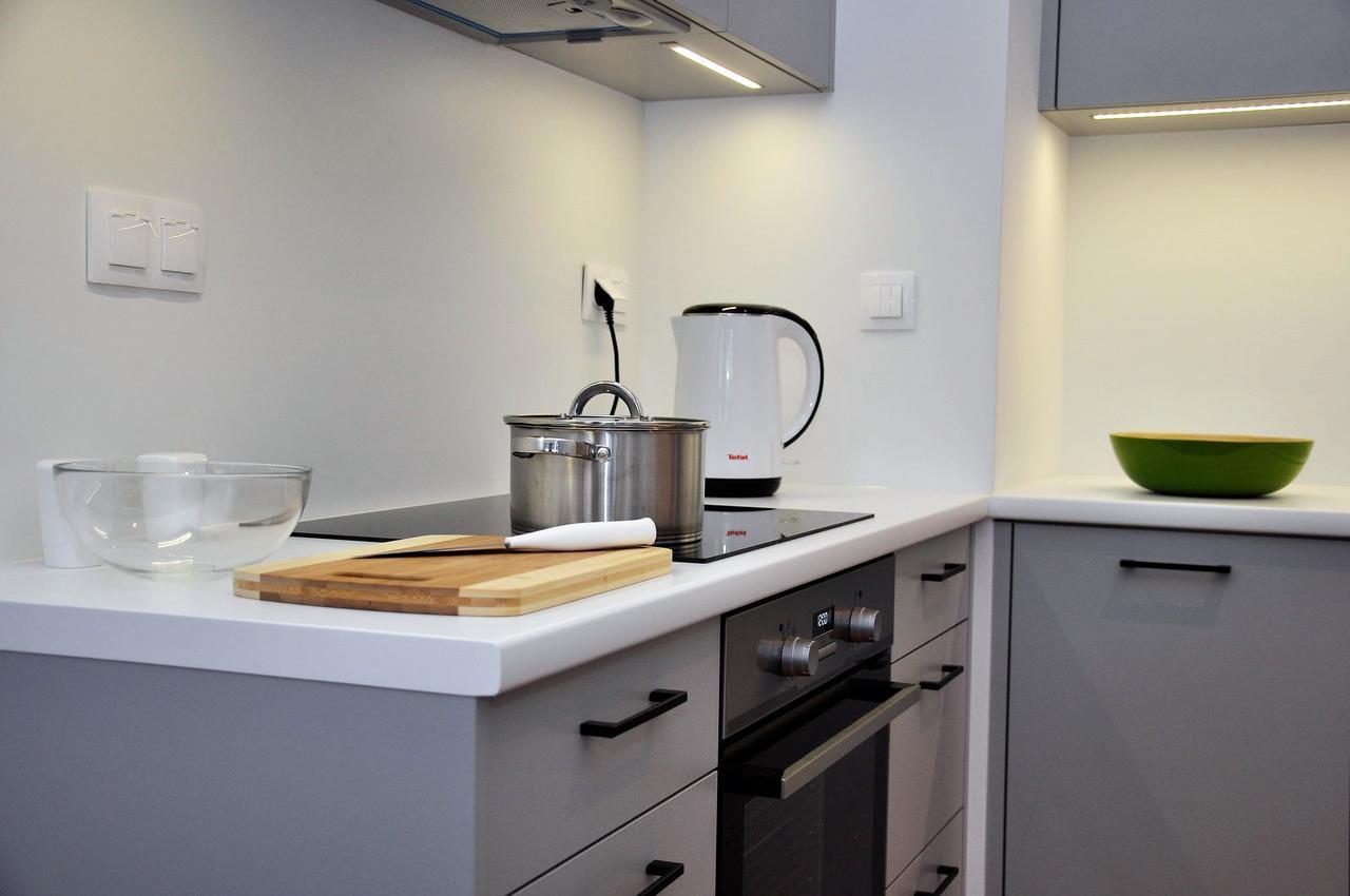 Prudentia Apartments Moko Residence Varşova Dış mekan fotoğraf