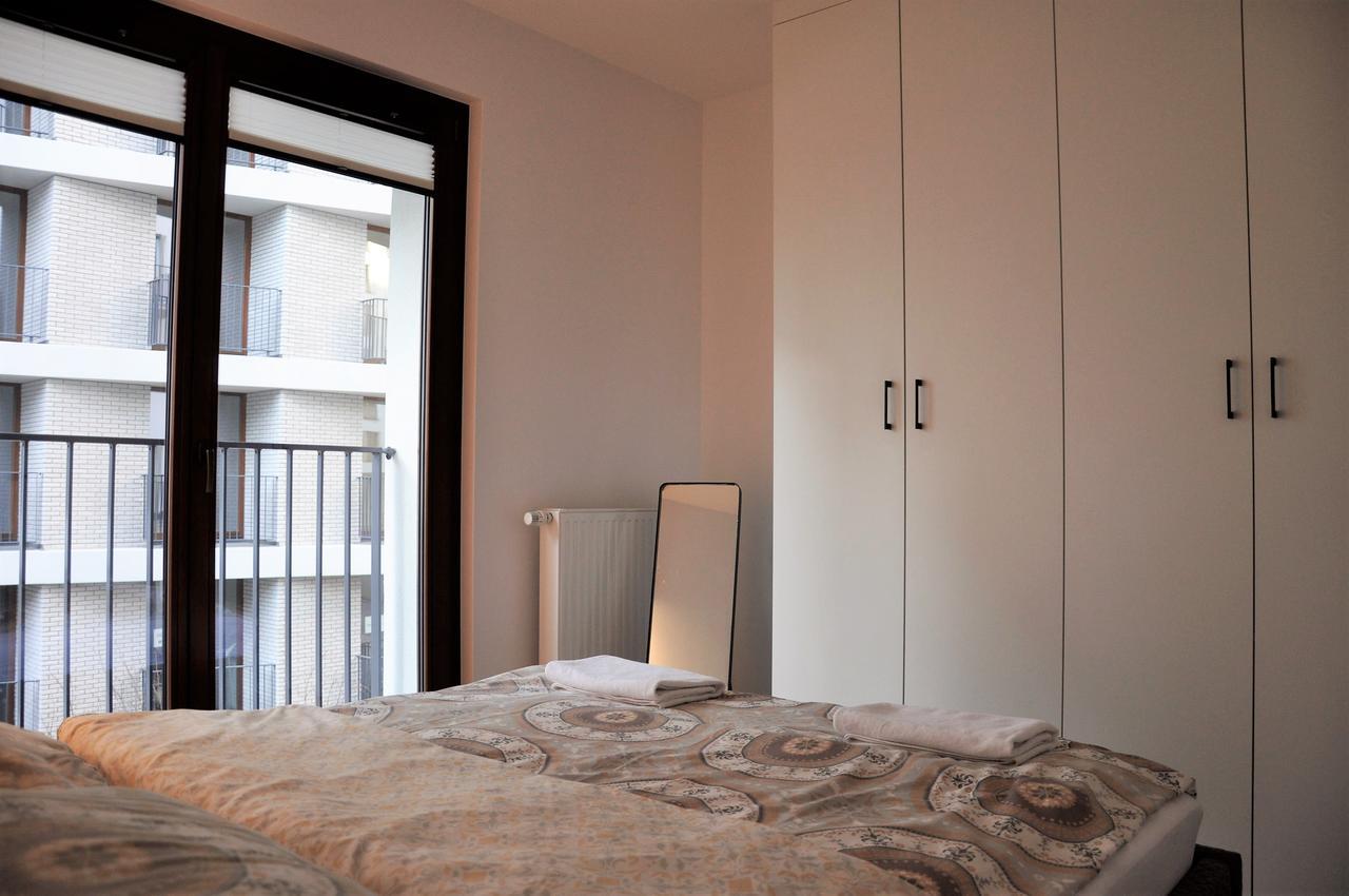 Prudentia Apartments Moko Residence Varşova Dış mekan fotoğraf