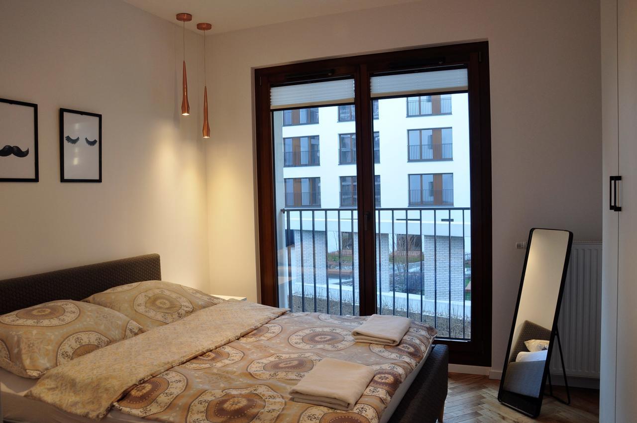 Prudentia Apartments Moko Residence Varşova Dış mekan fotoğraf
