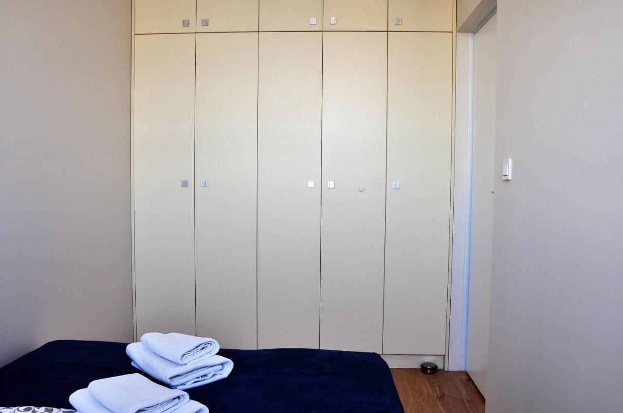 Prudentia Apartments Moko Residence Varşova Dış mekan fotoğraf