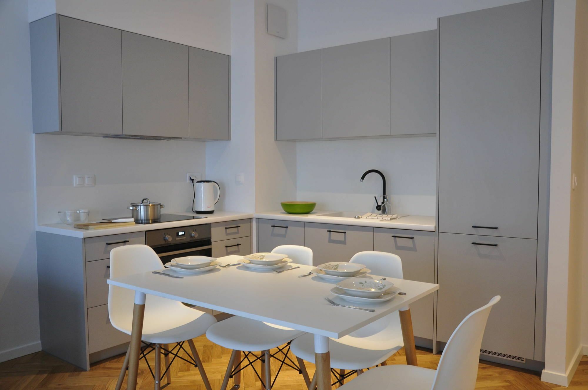 Prudentia Apartments Moko Residence Varşova Dış mekan fotoğraf