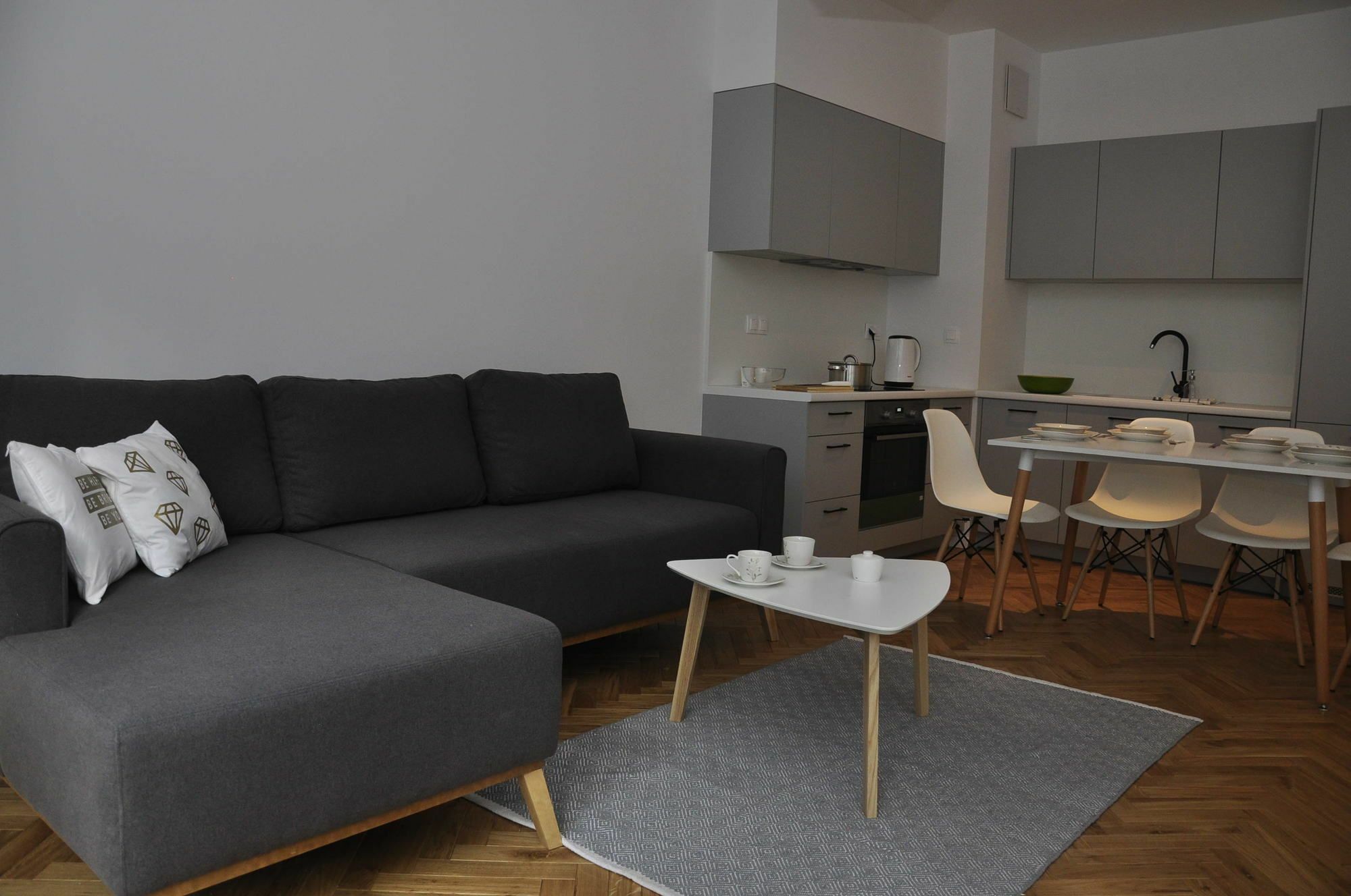 Prudentia Apartments Moko Residence Varşova Dış mekan fotoğraf