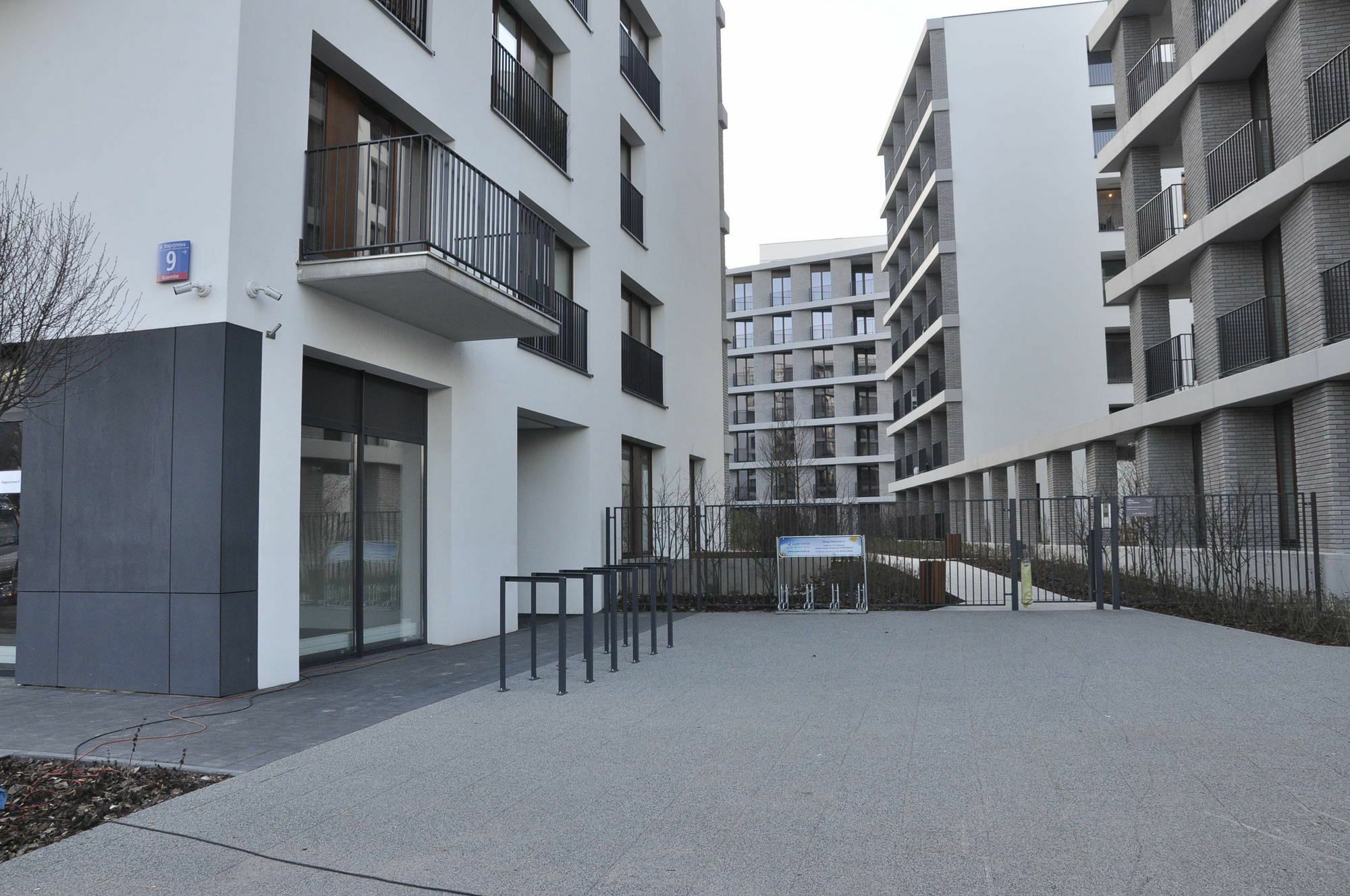 Prudentia Apartments Moko Residence Varşova Dış mekan fotoğraf