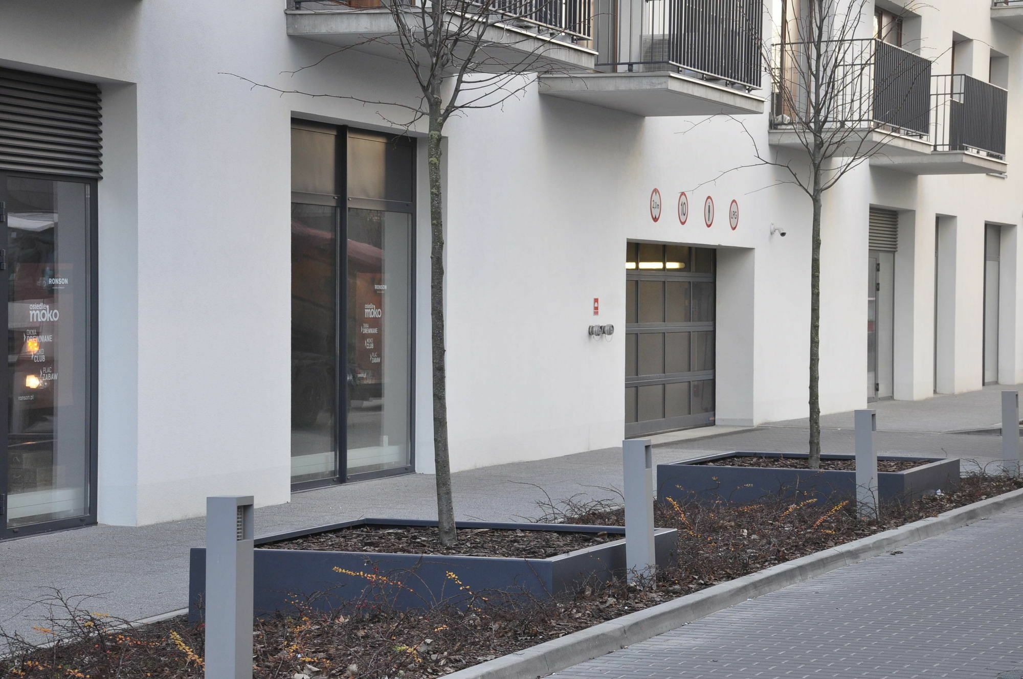 Prudentia Apartments Moko Residence Varşova Dış mekan fotoğraf