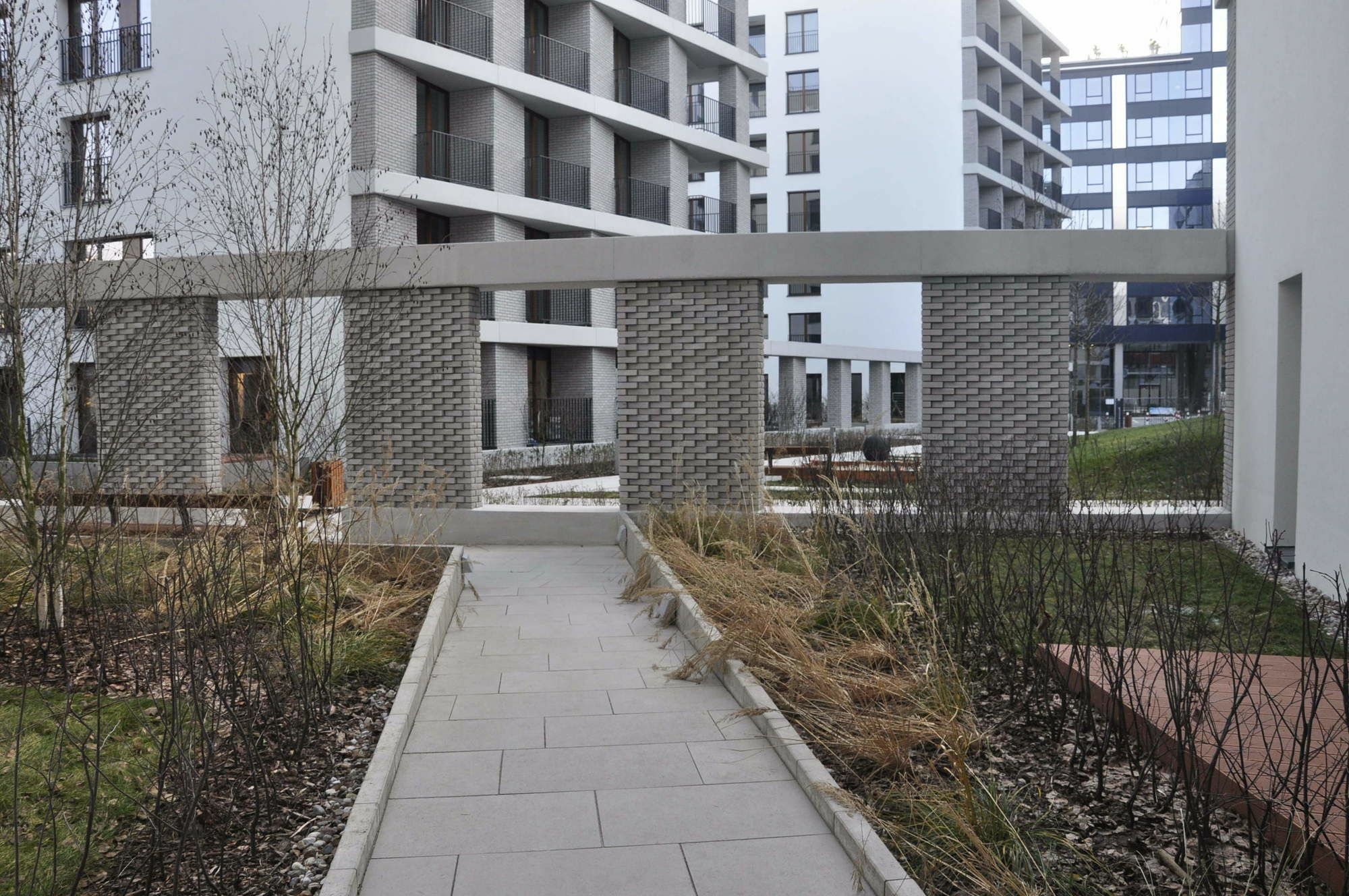 Prudentia Apartments Moko Residence Varşova Dış mekan fotoğraf